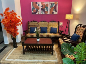 Luxury 3BHK Flat in Bengaluru, near to metro- 101